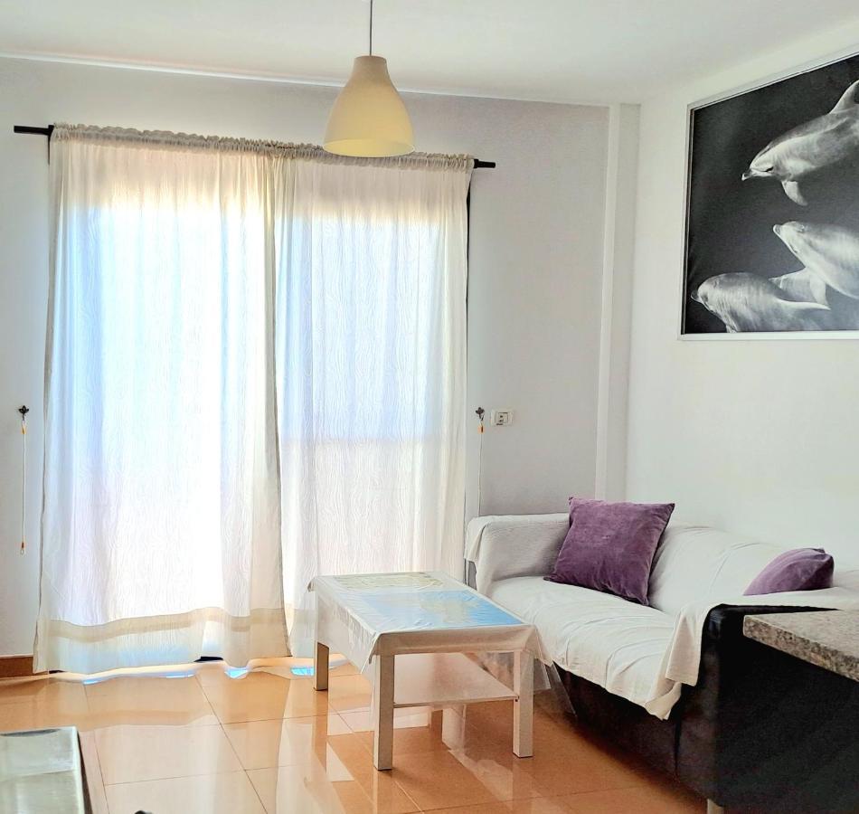 Restingolita Daire La Restinga Dış mekan fotoğraf