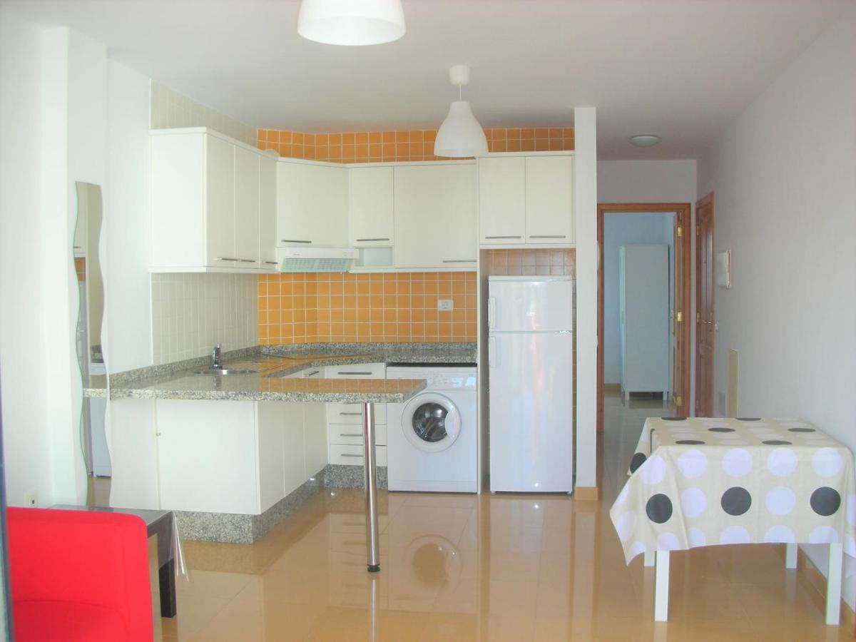 Restingolita Daire La Restinga Dış mekan fotoğraf